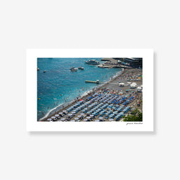 Beach Clubs of Positano