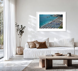 Beach Clubs of Positano