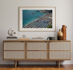 Beach Clubs of Positano