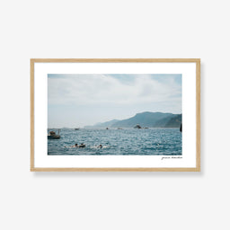 Da Adolfo on the Amalfi Coast