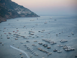 Off the Coast of Positano