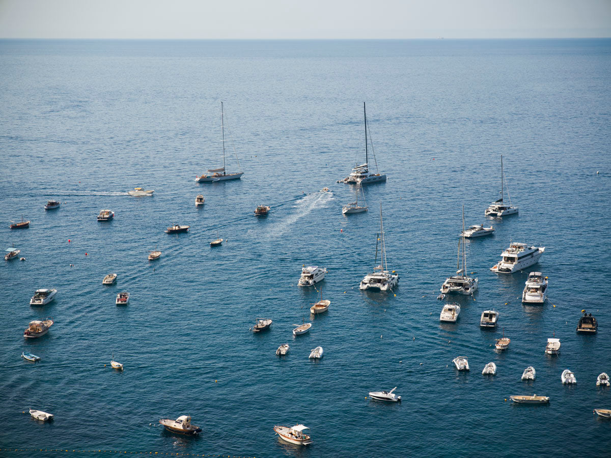 Morning Light, Positano