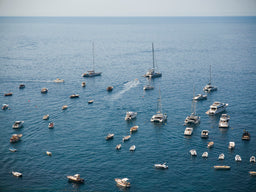Morning Light, Positano