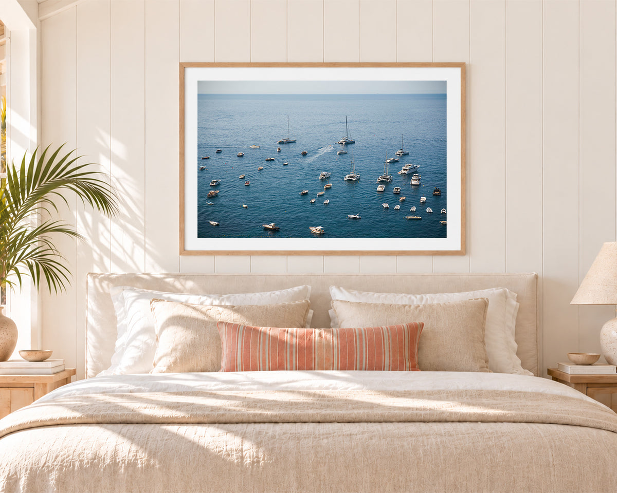 Morning Light, Positano