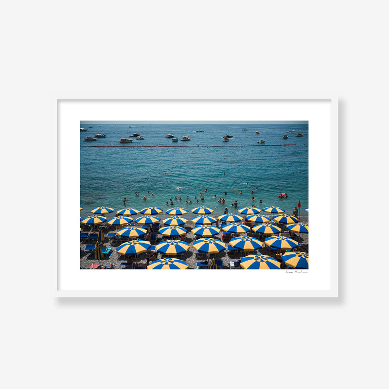 Tonino Beach, Amalfi