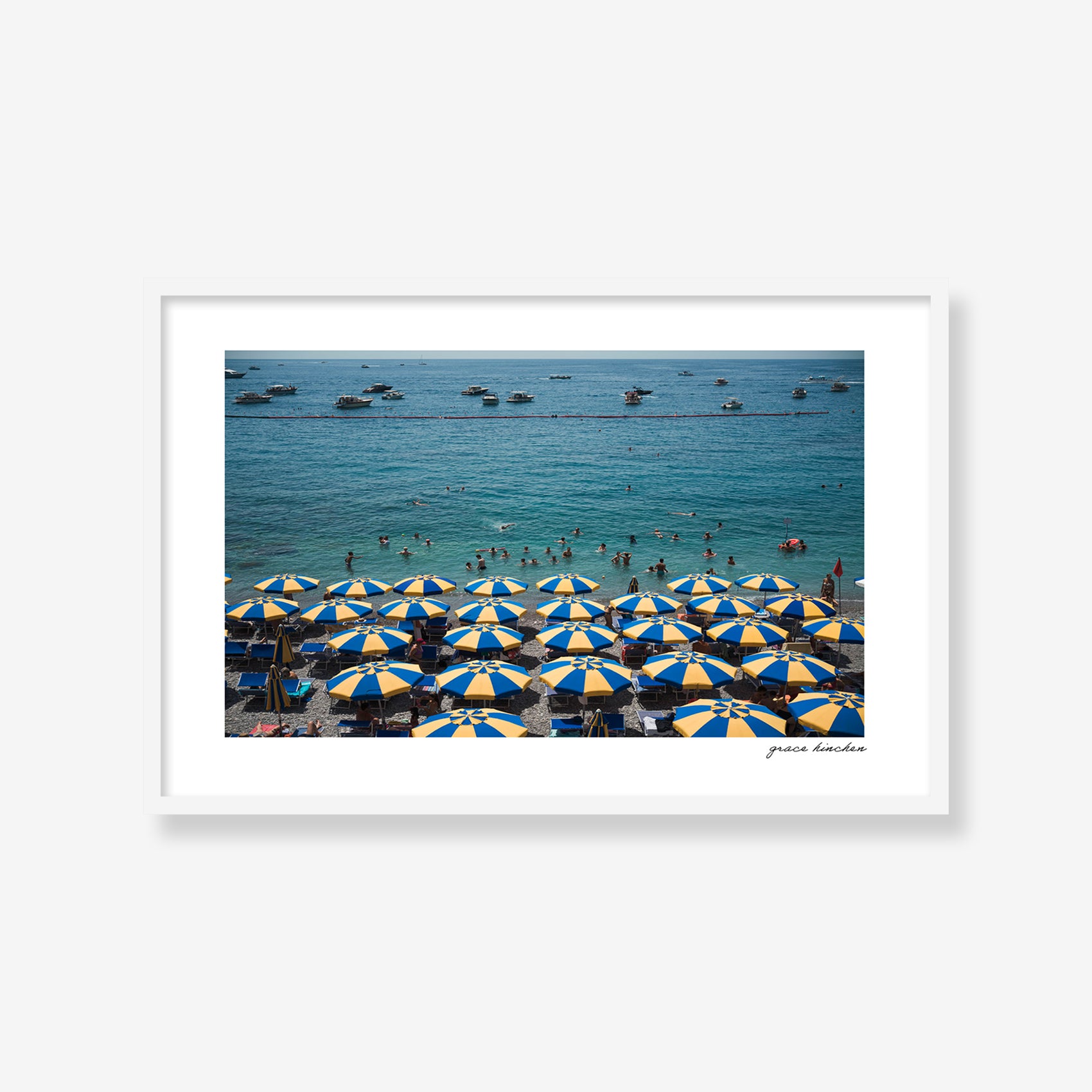 Tonino Beach, Amalfi