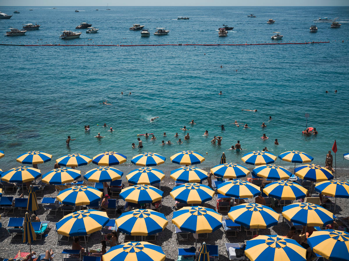 Tonino Beach, Amalfi