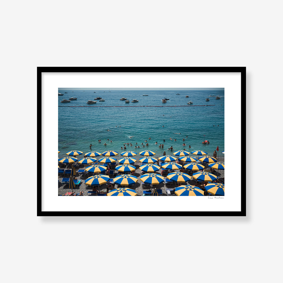 Tonino Beach, Amalfi