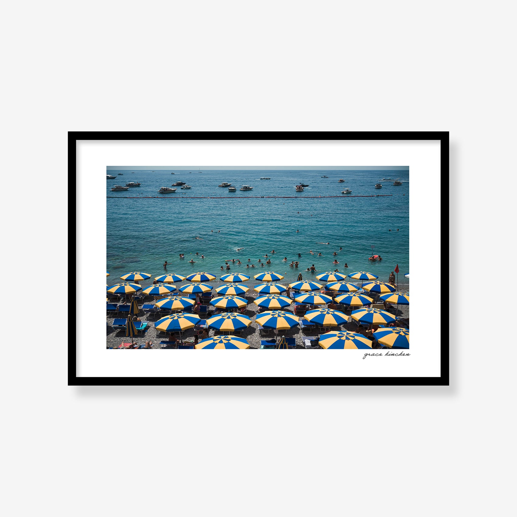 Tonino Beach, Amalfi