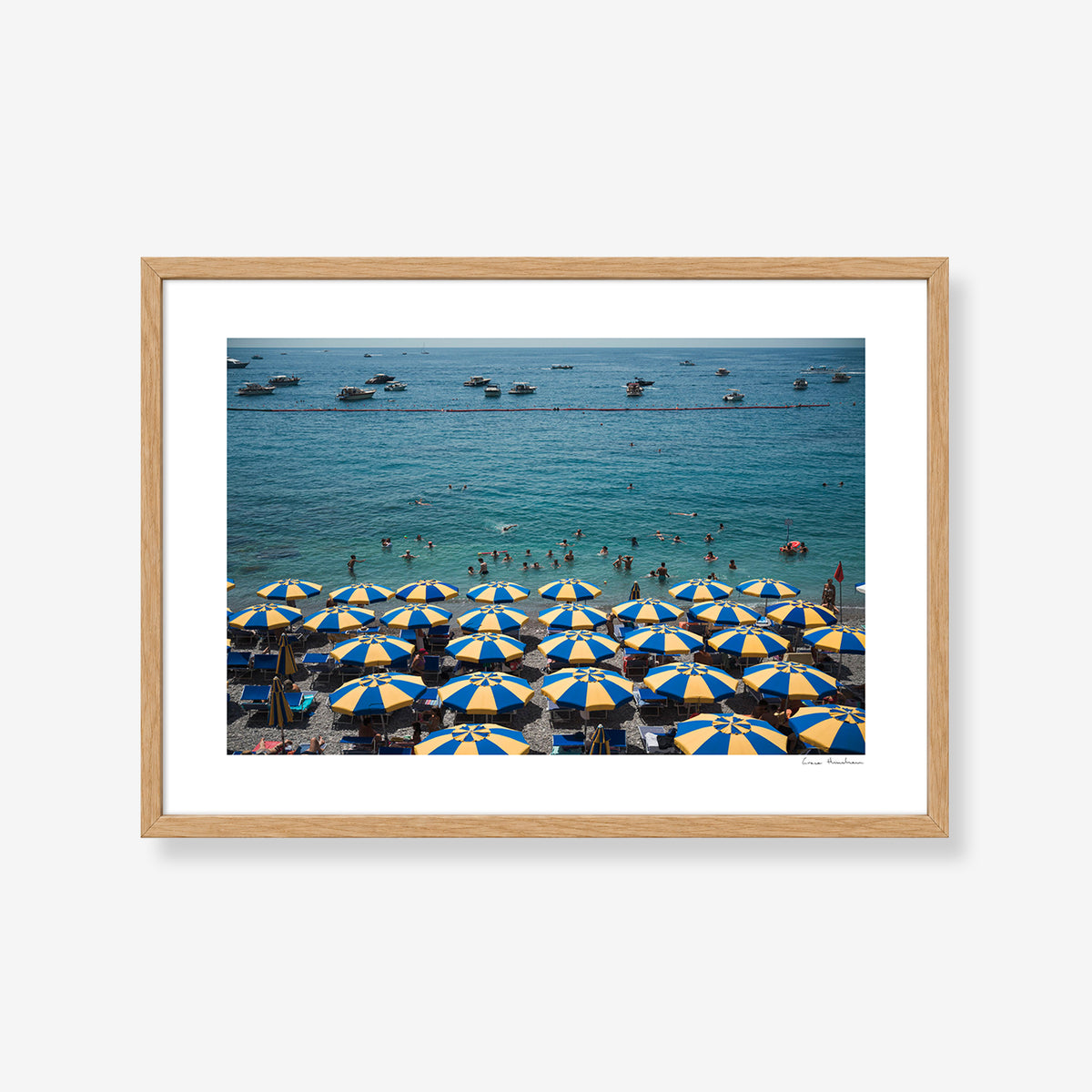 Tonino Beach, Amalfi
