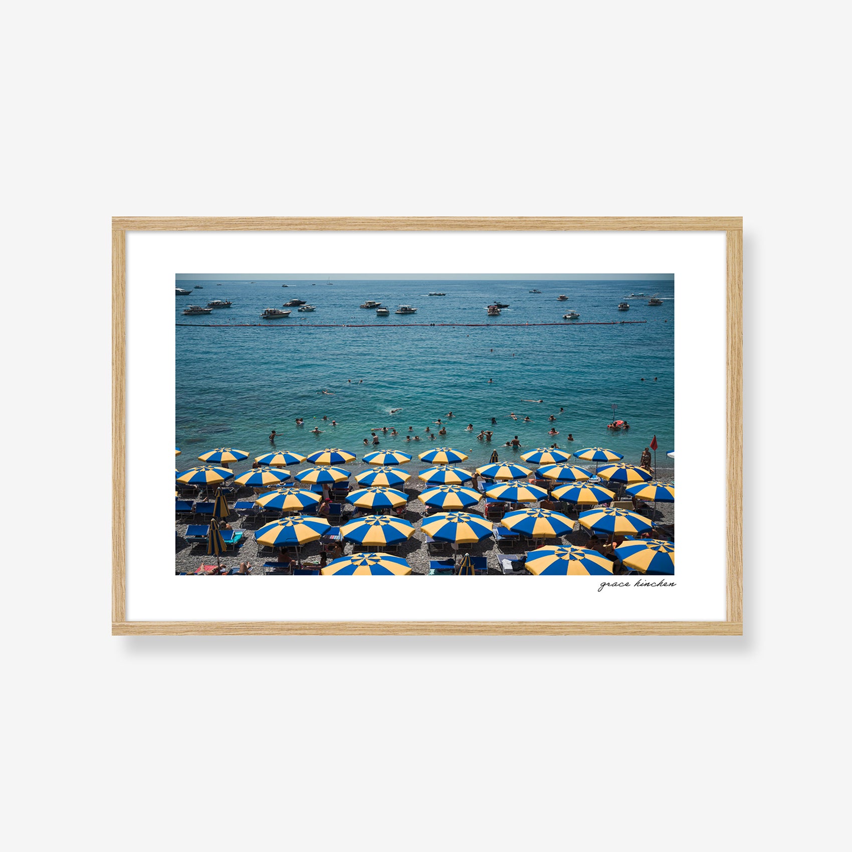 Tonino Beach, Amalfi