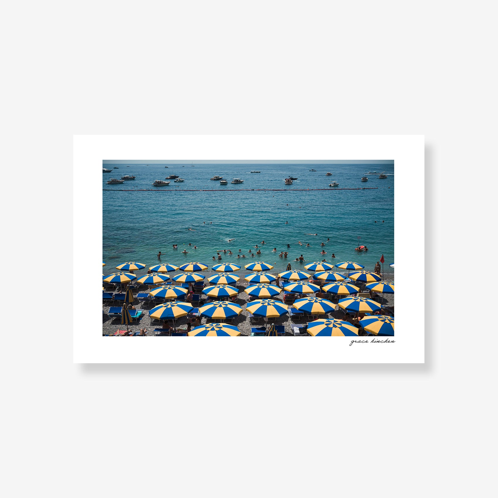Tonino Beach, Amalfi