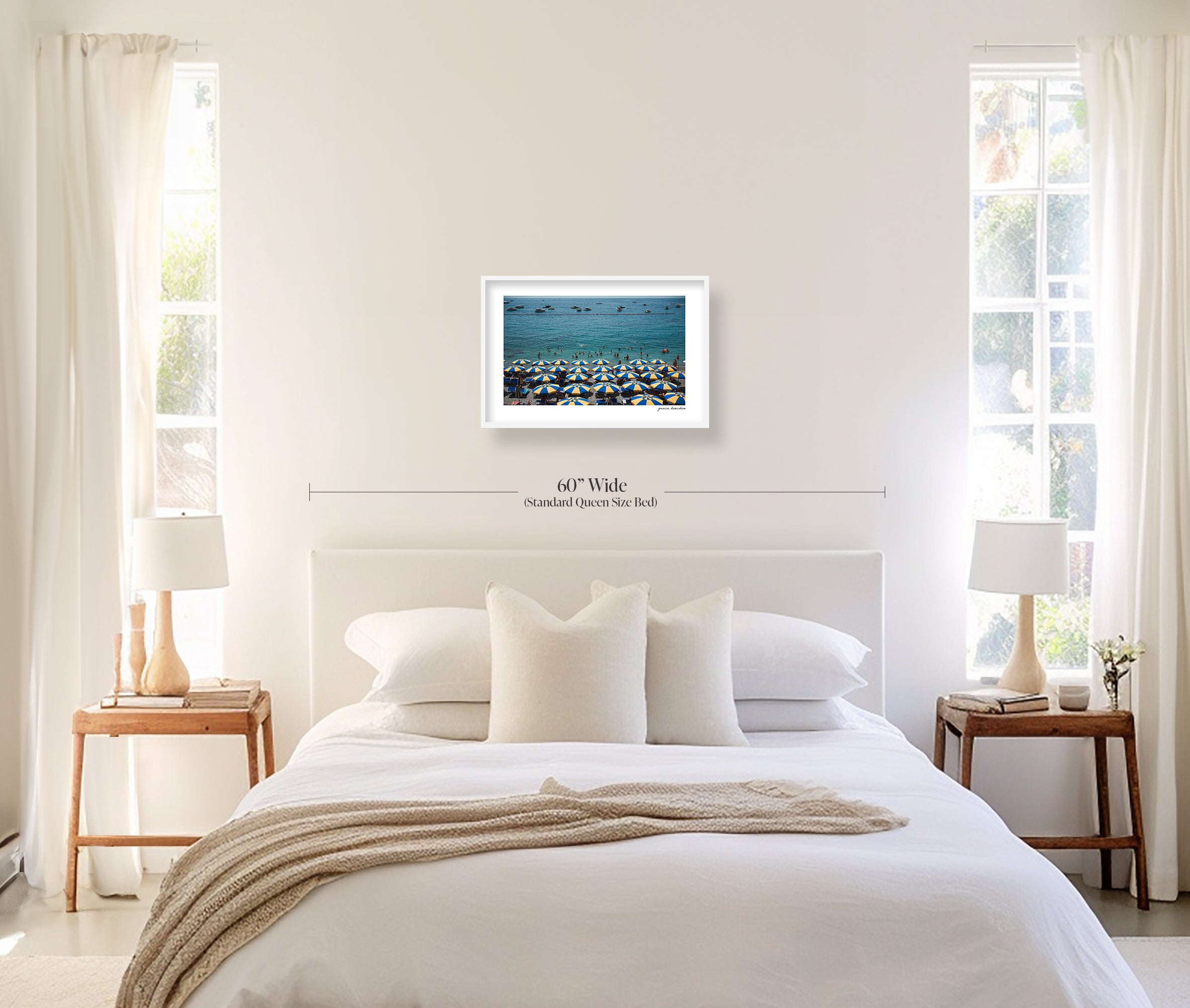 Tonino Beach, Amalfi