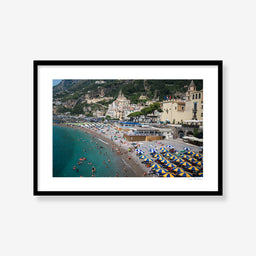 The Amalfi Waterfront