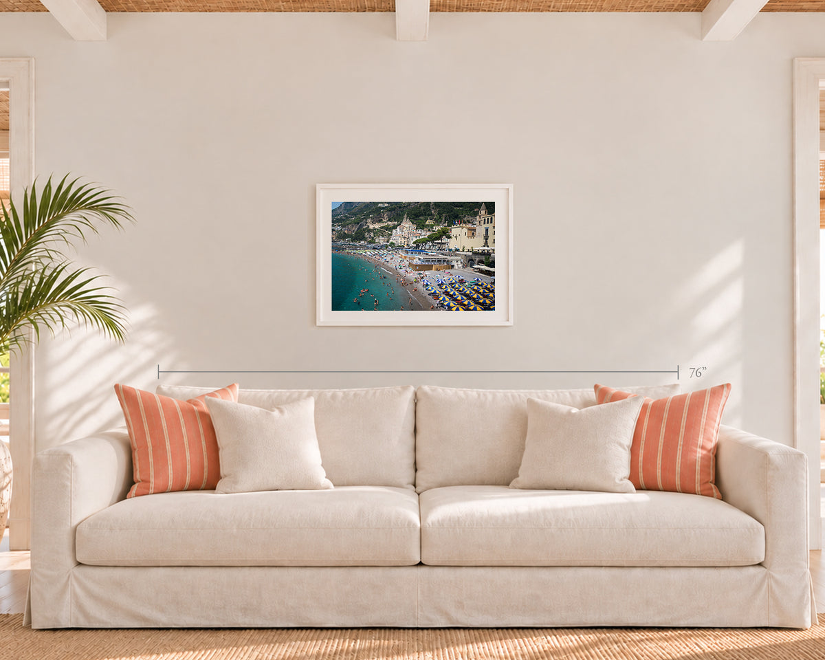 The Amalfi Waterfront