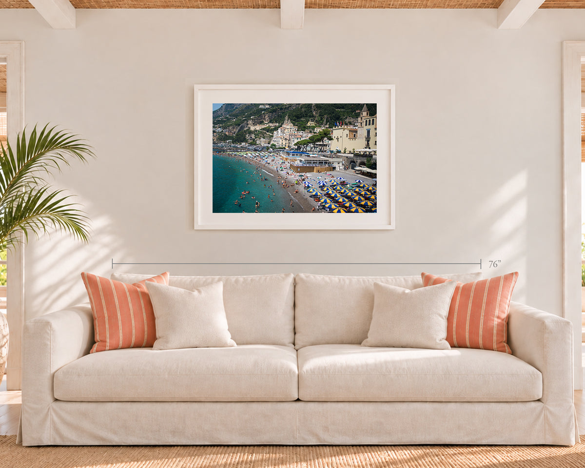 The Amalfi Waterfront