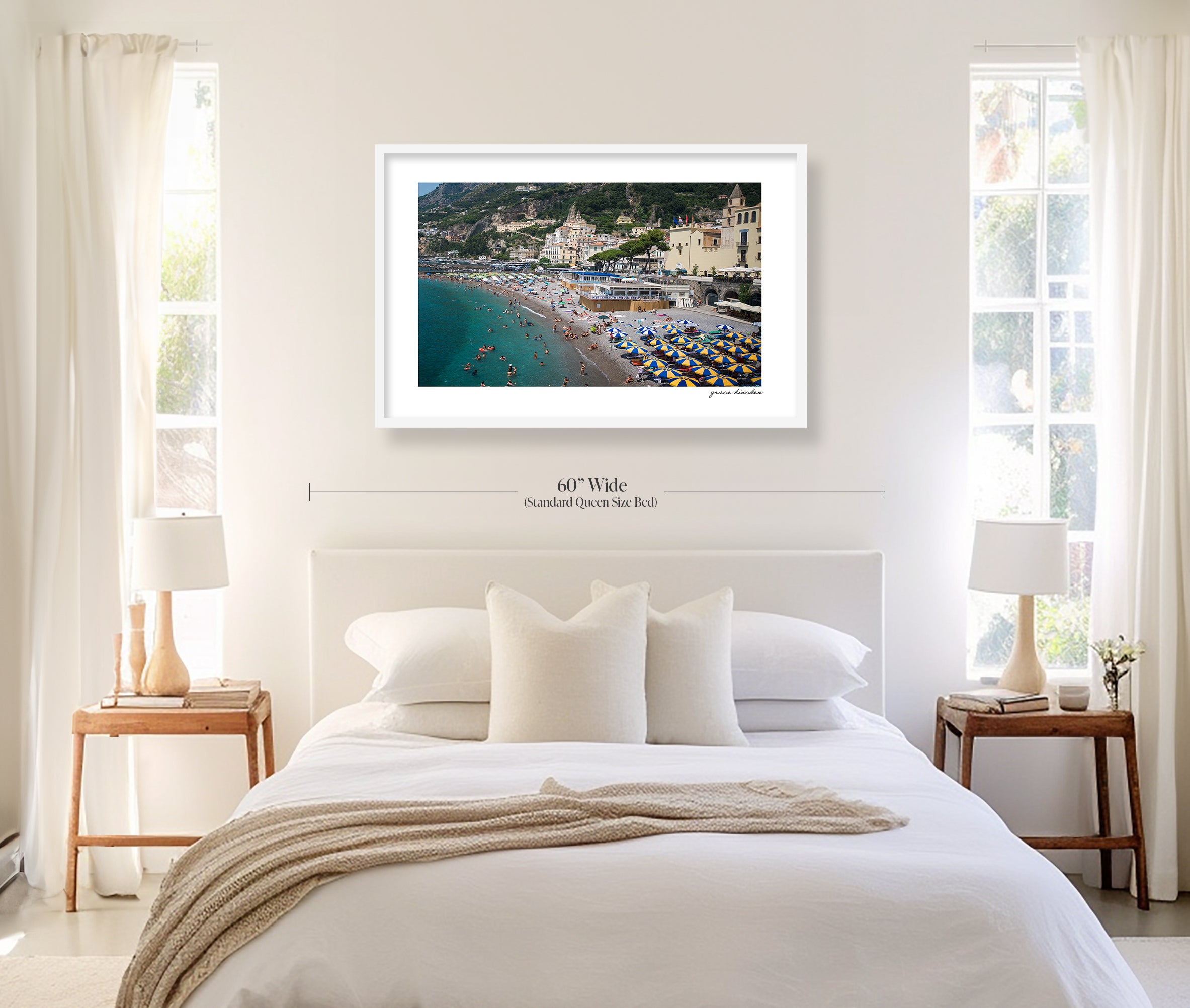 The Amalfi Waterfront