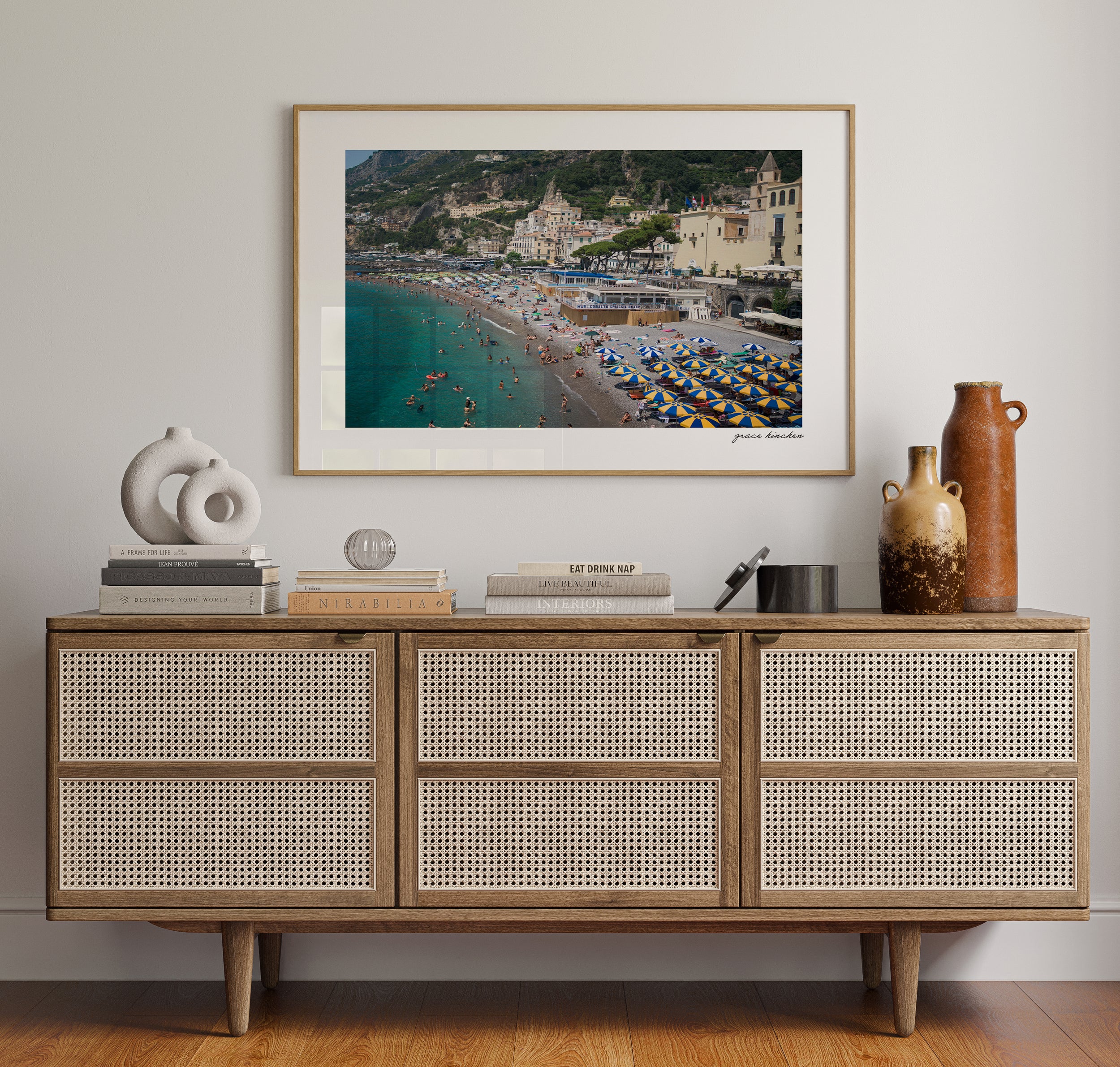 The Amalfi Waterfront