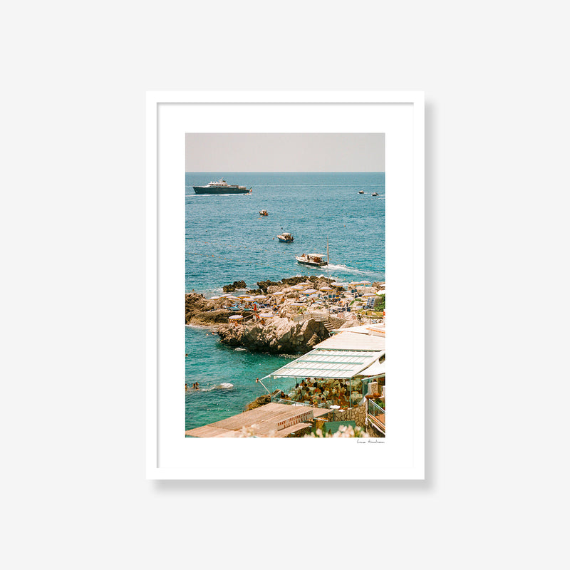 Mediterranean Blue, Capri