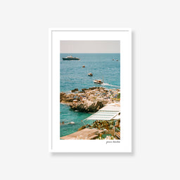 Mediterranean Blue, Capri