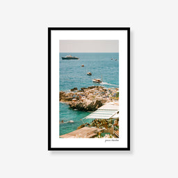Mediterranean Blue, Capri
