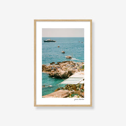 Mediterranean Blue, Capri