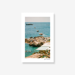 Mediterranean Blue, Capri