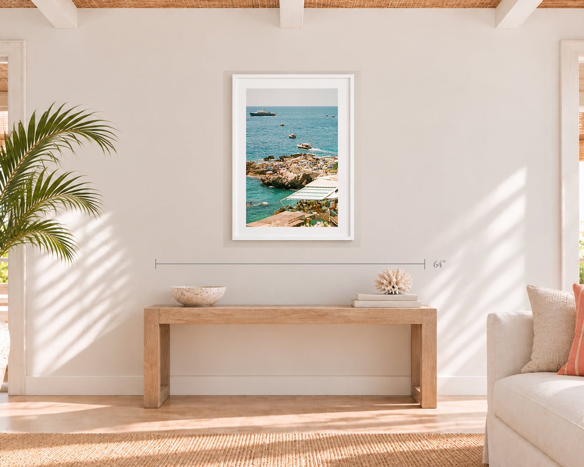 Mediterranean Blue, Capri