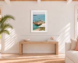 Mediterranean Blue, Capri