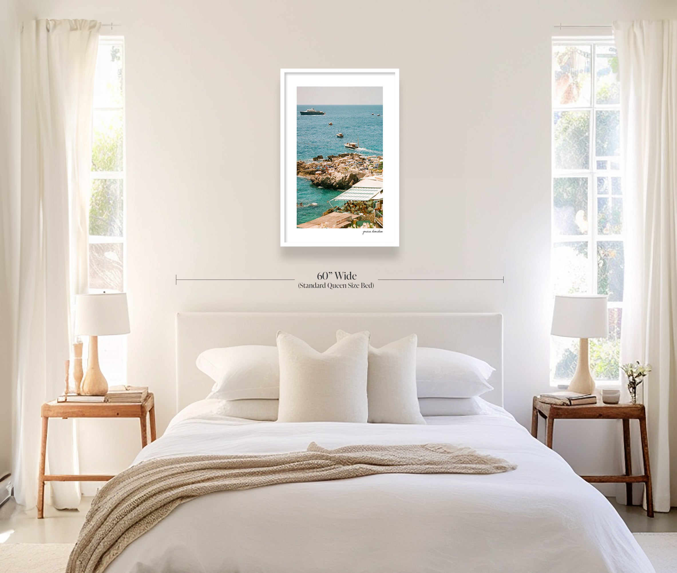Mediterranean Blue, Capri