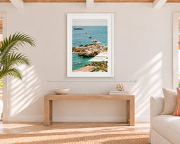 Mediterranean Blue, Capri