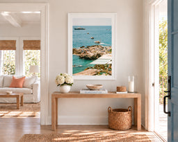 Mediterranean Blue, Capri
