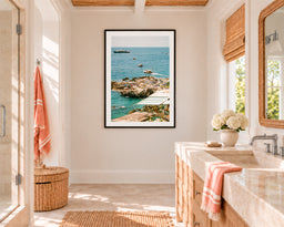 Mediterranean Blue, Capri