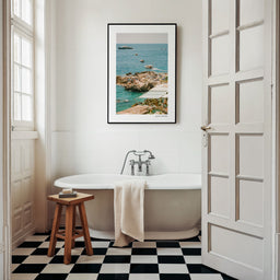 Mediterranean Blue, Capri