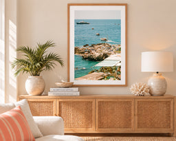 Mediterranean Blue, Capri