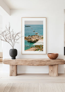Mediterranean Blue, Capri