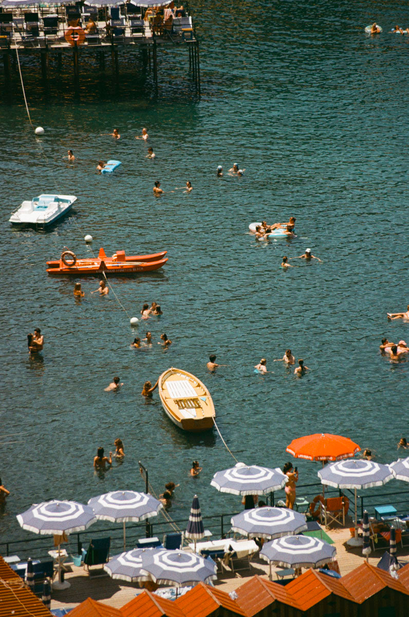 Coastal Sorrento on Film