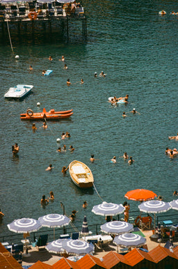 Coastal Sorrento on Film