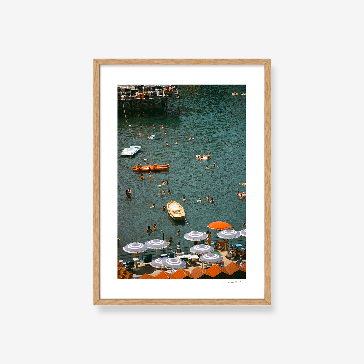 Coastal Sorrento on Film