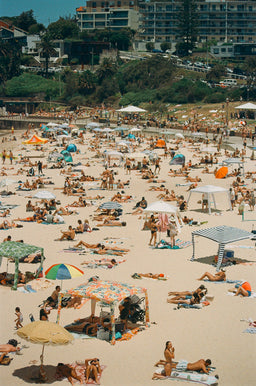 Bronte Beach Portrait