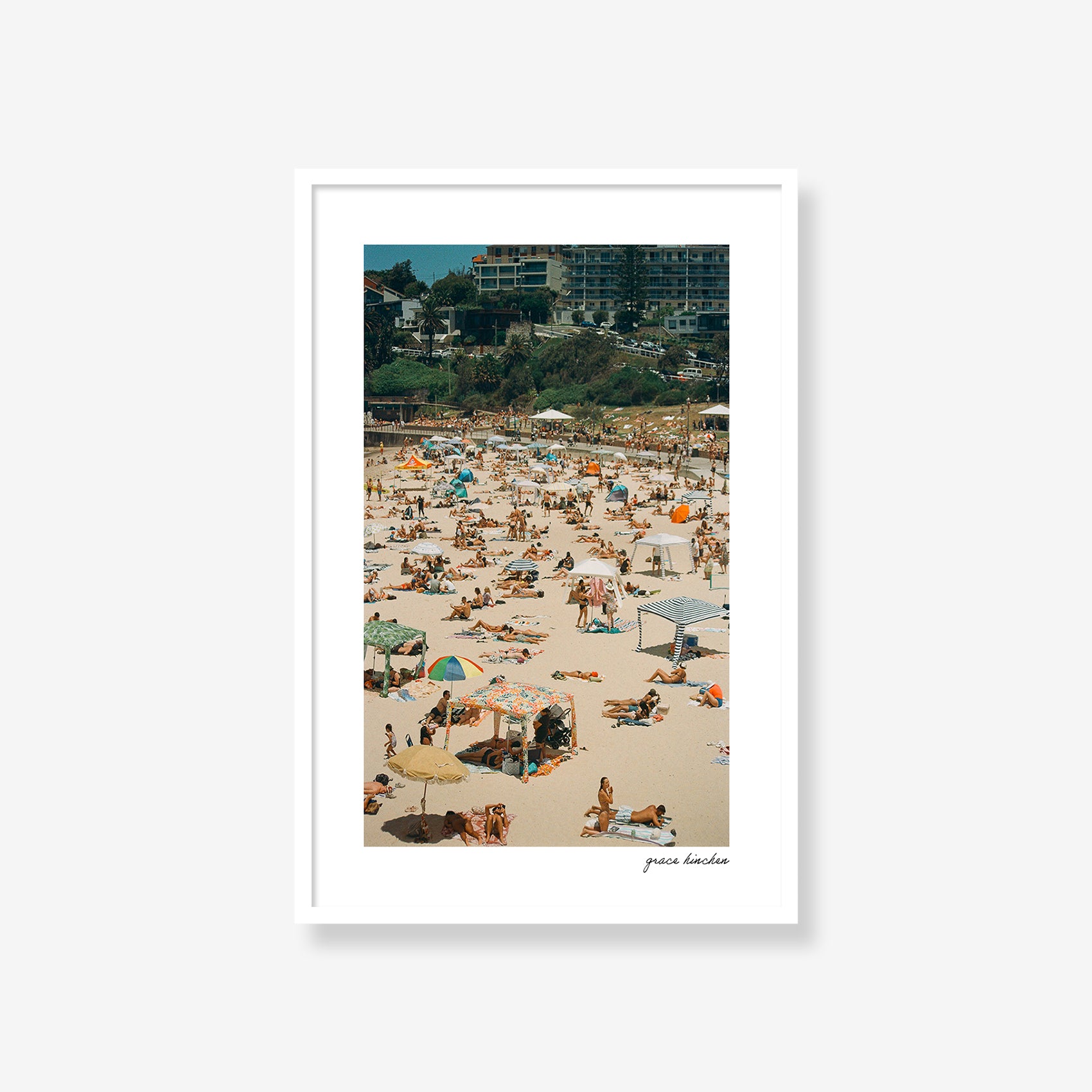 Bronte Beach Portrait