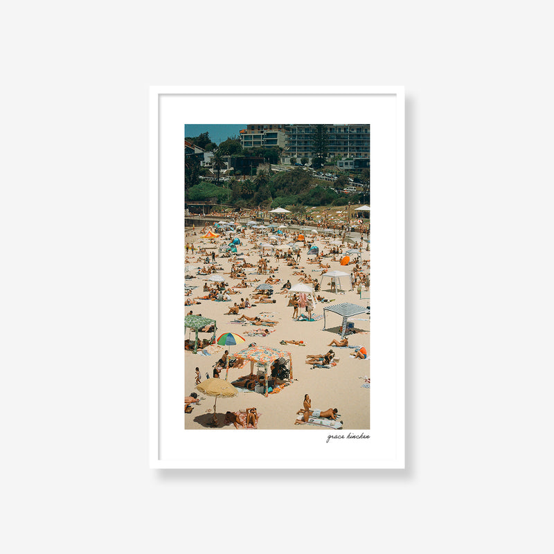 Bronte Beach Portrait