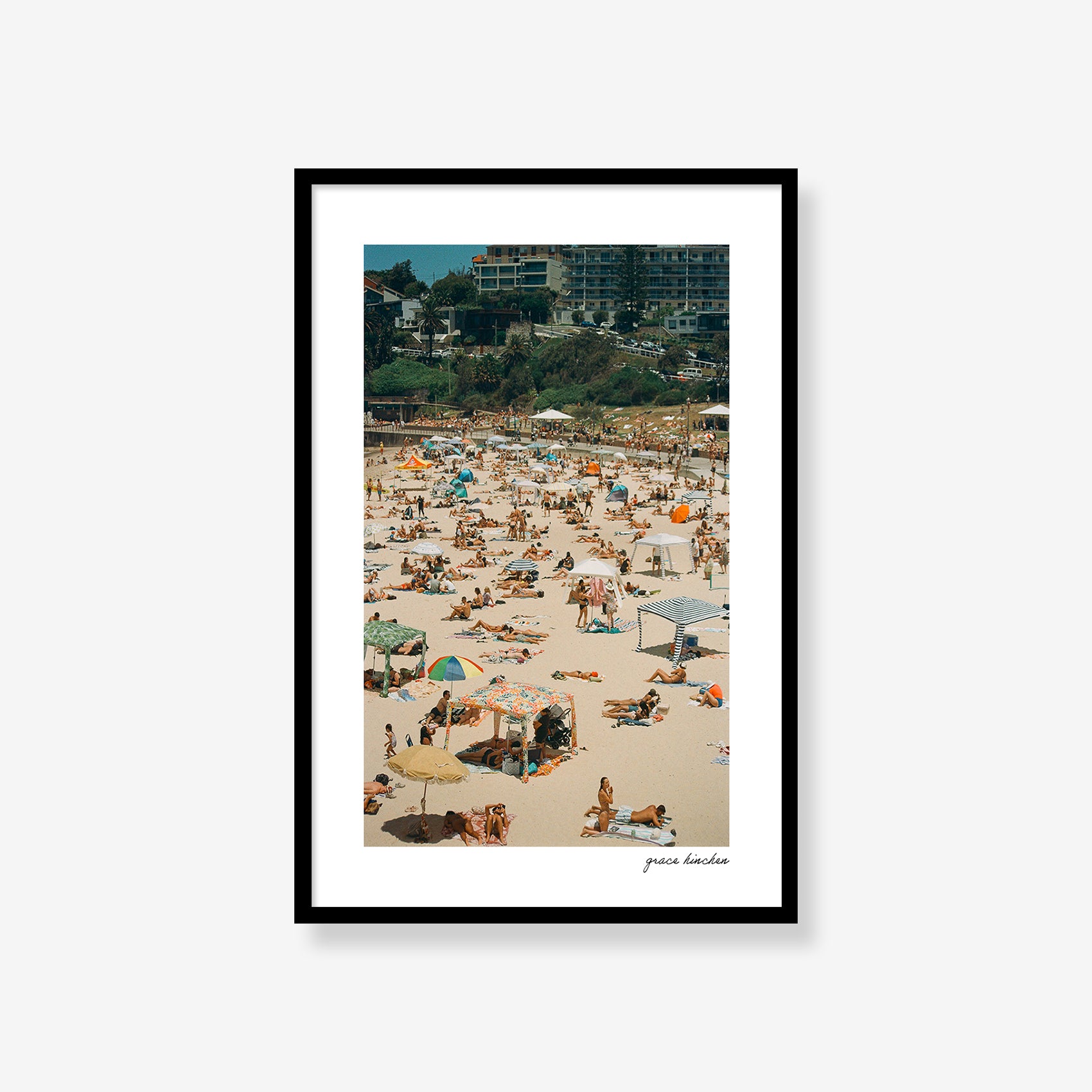 Bronte Beach Portrait