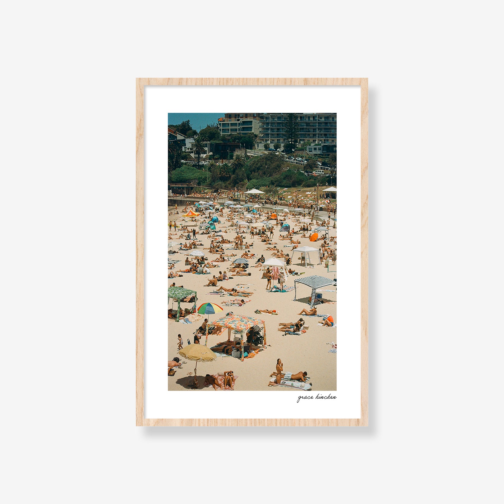 Bronte Beach Portrait