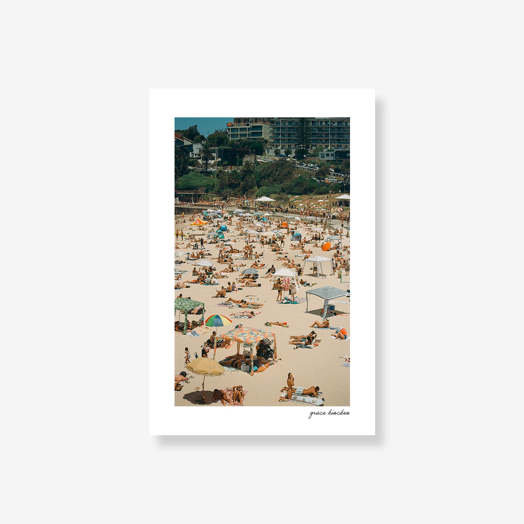 Bronte Beach Portrait