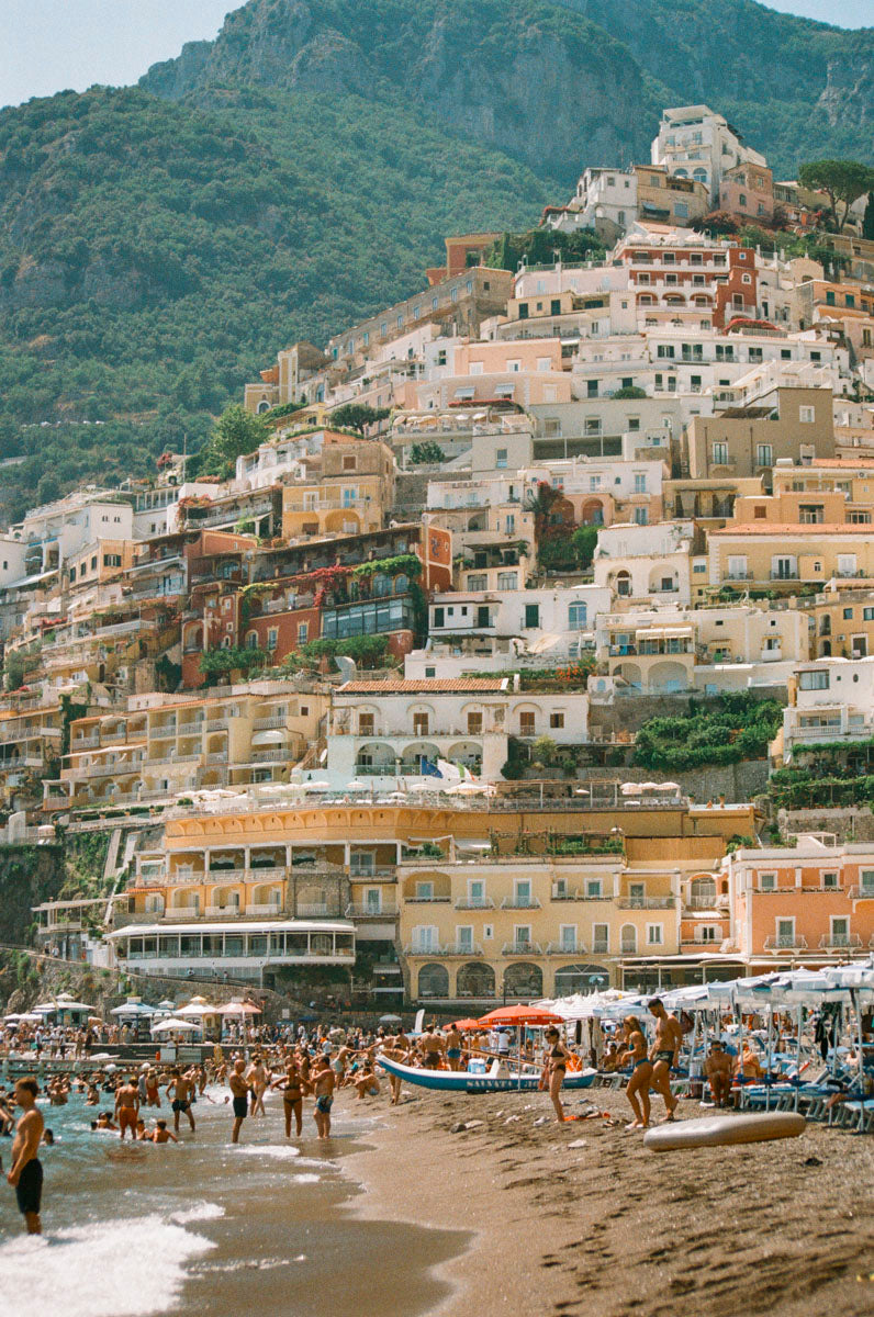 Spiaggia Grande Positano