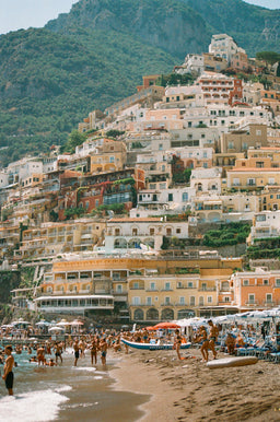Spiaggia Grande Positano