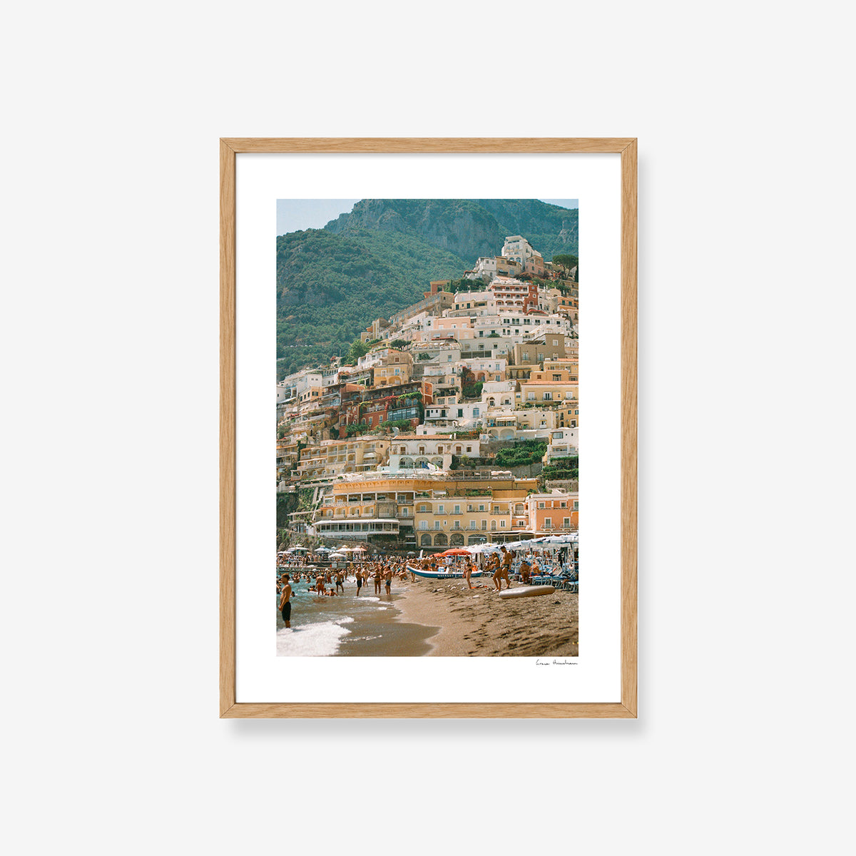 Spiaggia Grande Positano