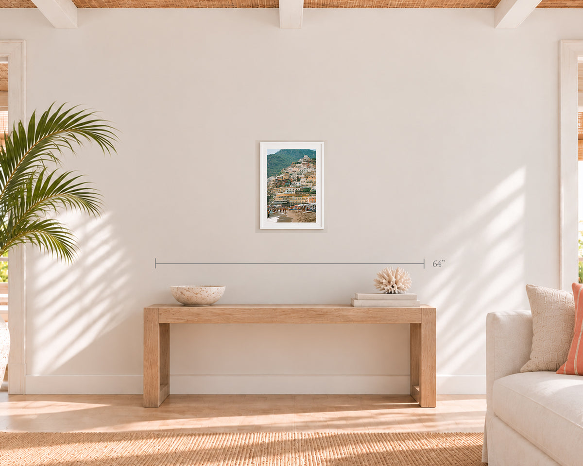 Spiaggia Grande Positano