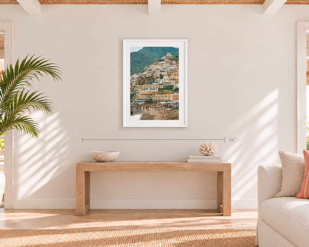 Spiaggia Grande Positano